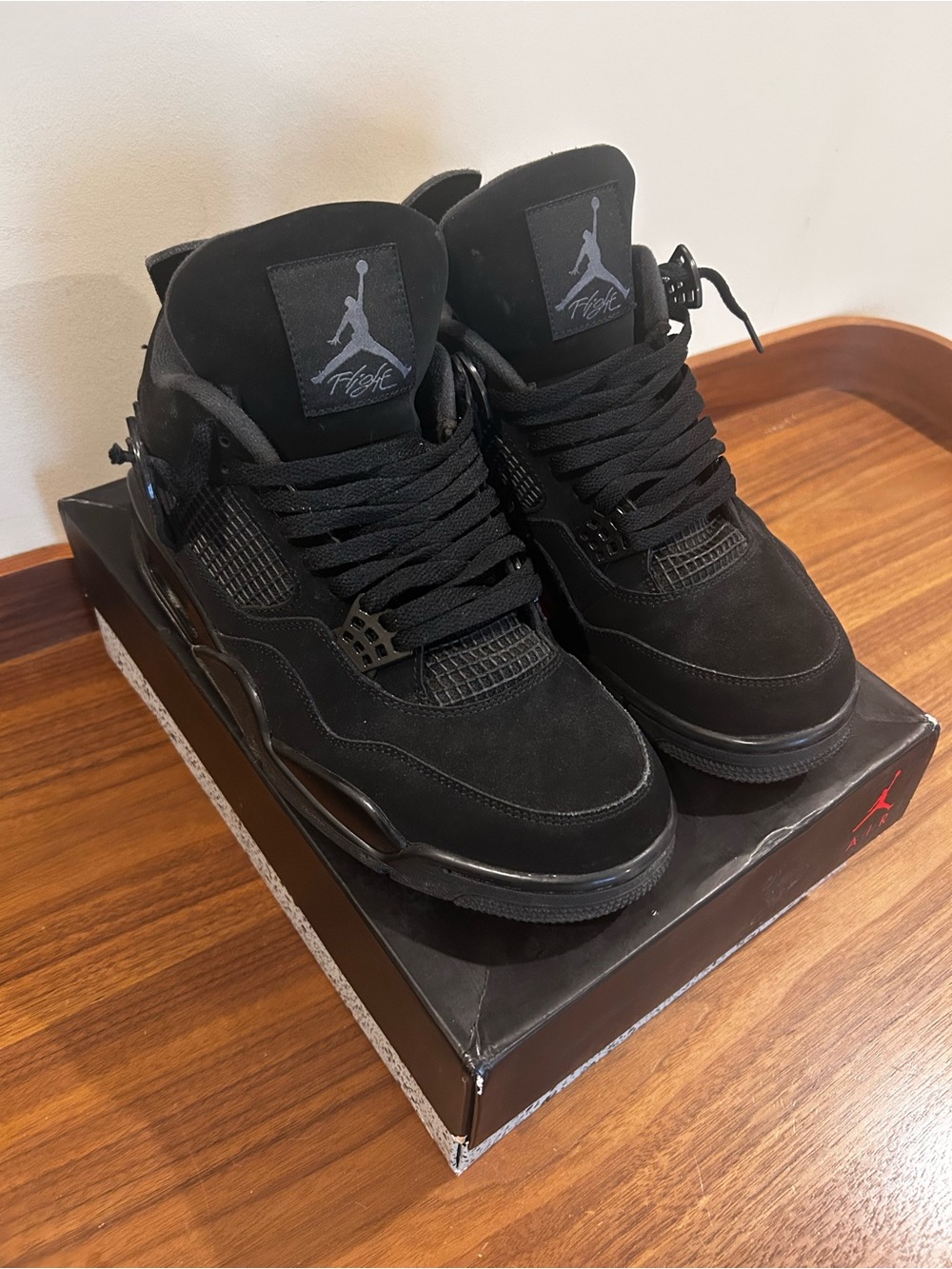 Jordan 4 Black Cats 2020
